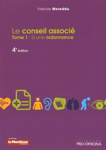 le conseil associé : tome 1, a une ordonnance