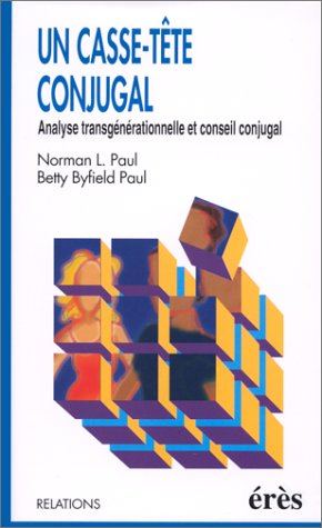 Un casse-tête conjugal