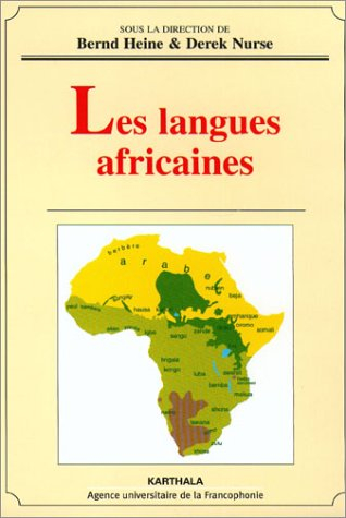 Les langues africaines