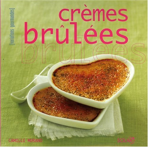 Crèmes brûlées