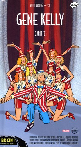 gene kelly (2cd audio)
