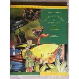 Le tour du monde en 80 jours