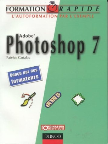 Photoshop 7 : notions de base