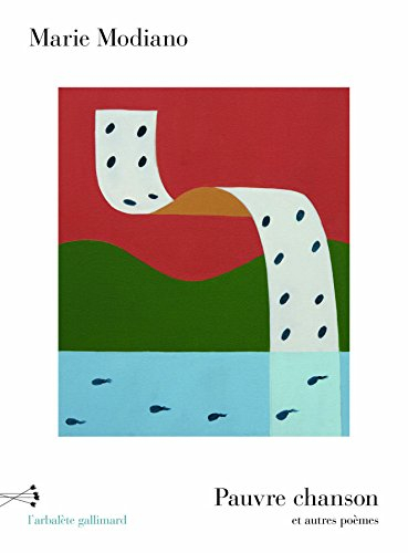 Pauvre chanson : et autres poèmes