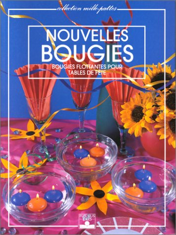 Nouvelles bougies flottantes