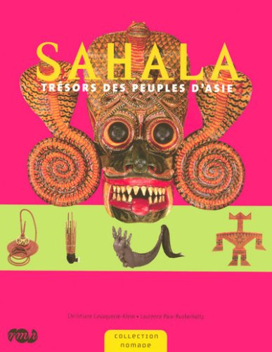 Sahala : trésor des peuples d'Asie