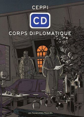 CD, corps diplomatique : intégrale