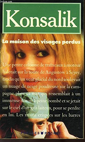 la maison des visages perdus