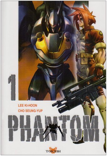 Phantom. Vol. 1