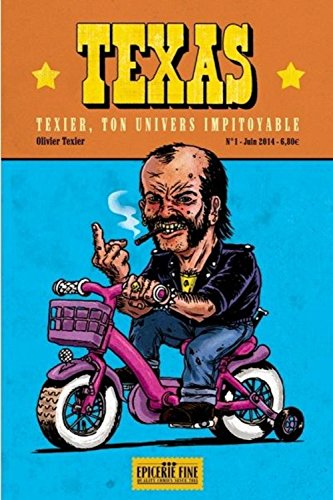texas, texier ton univers impitoyable