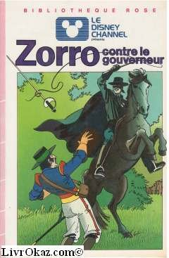 zorro contre le gouverneur