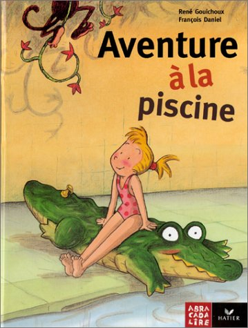 Aventure à la piscine