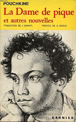 la dame de pique et autres nouvelles