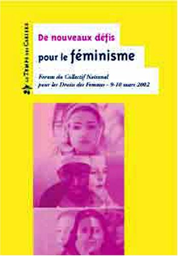 De nouveaux défis pour le féminisme