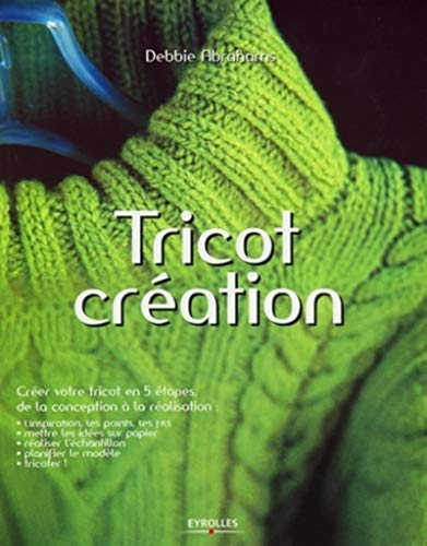 Tricot création