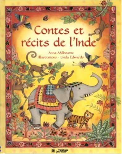 contes et récits de l'inde