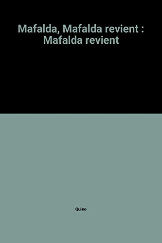 mafalda t3 mafalda revient                                                                    020597