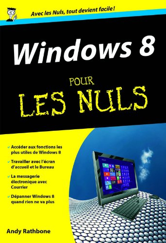Windows 8 pour les nuls