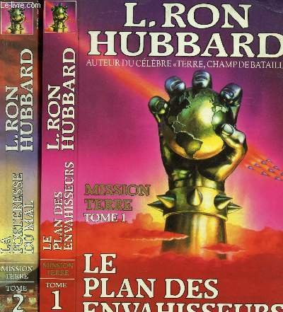 Mission Terre. Vol. 2. La Forteresse du mal