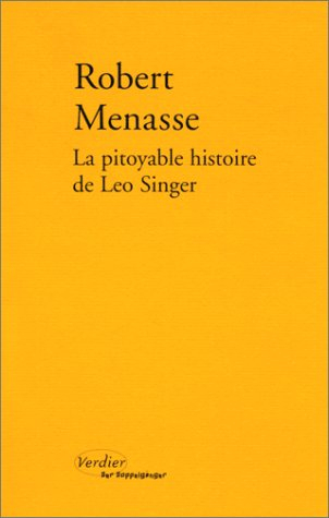La pitoyable histoire de Leo Singer