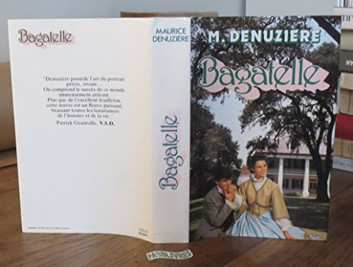 bagatelle - louisiane tome 3