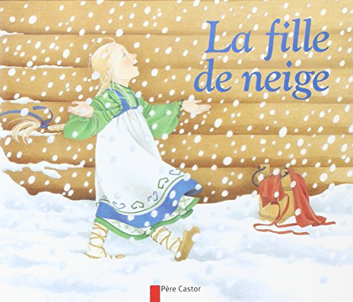 La fille de neige