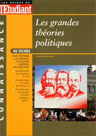 Les grandes théories politiques