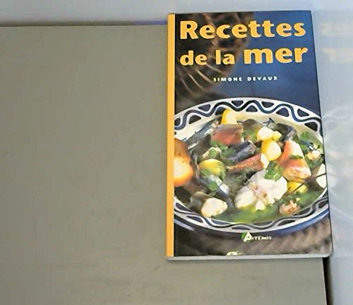 Recettes de la mer