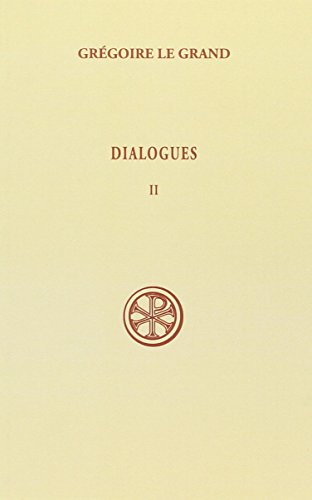 Dialogues. Vol. 2. Livres I-III