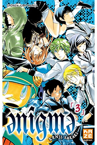 Enigma. Vol. 3. Another