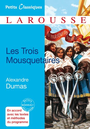 Les trois mousquetaires : extraits