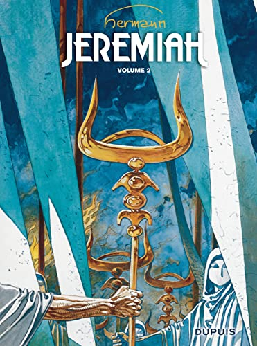Jeremiah : l'intégrale. Vol. 2