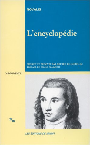 L'Encyclopédie