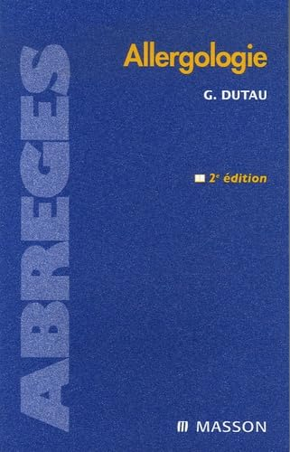 Allergologie
