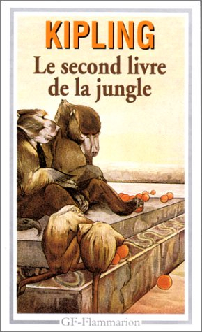 Le second livre de la jungle