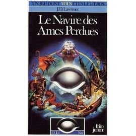 Le Navire des âmes perdues