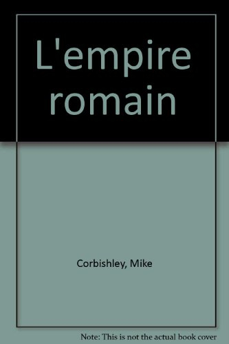 L'Empire romain