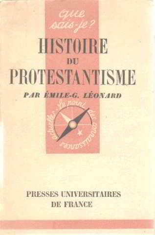 histoire du protestantisme
