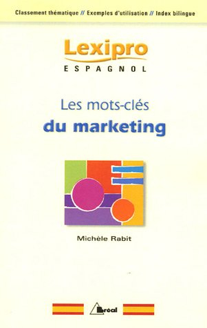 Les mots clés du marketing en espagnol