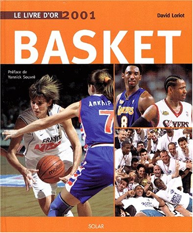 Le livre d'or du basket 2001