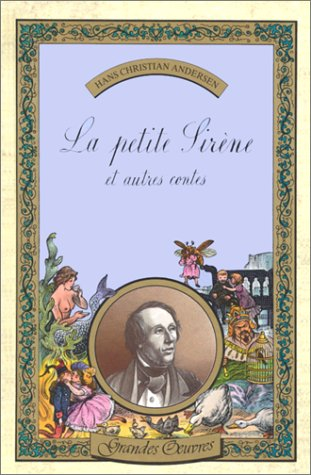 La Petite sirène : et autres contes