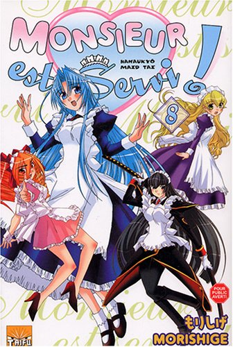 Monsieur est servi !. Vol. 8