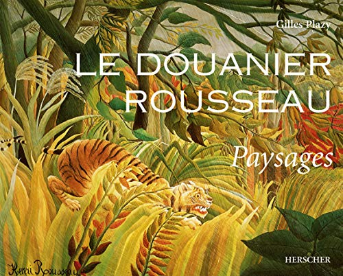 Le Douanier Rousseau, paysages