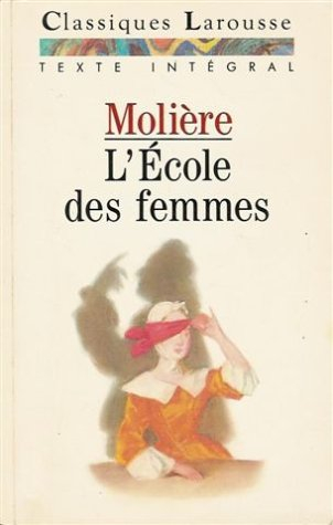 l'école des femmes