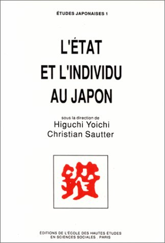 L'Etat et l'individu au Japon