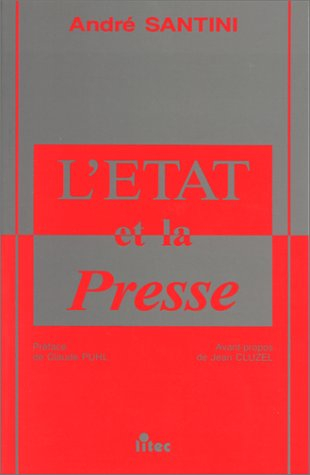 L'Etat et la presse