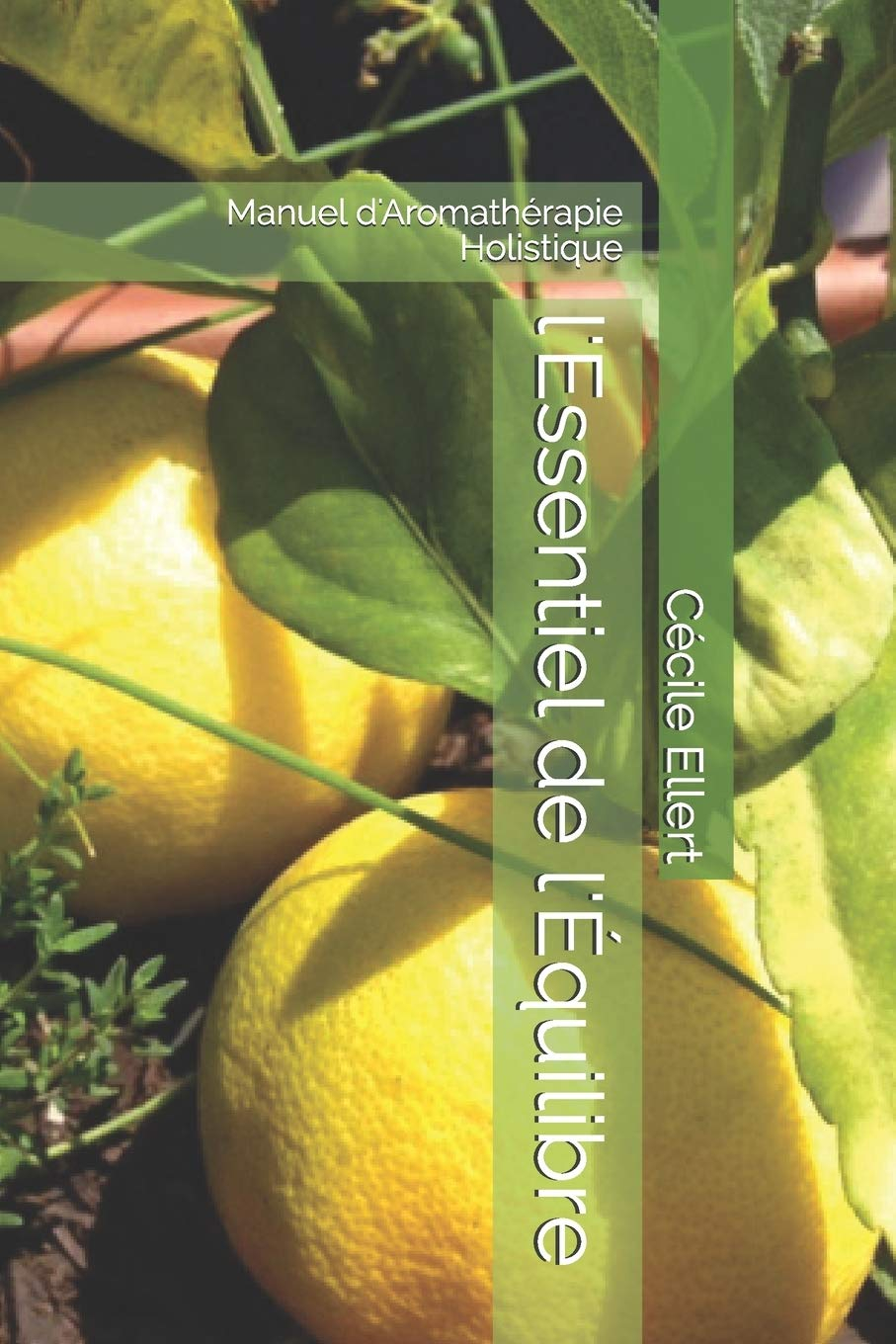 l'Essentiel de l'Équilibre: Manuel d'Aromathérapie Holistique