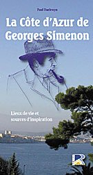 La Côte d'Azur de Georges Simenon