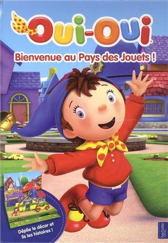 Oui-Oui : bienvenue au pays des jouets !