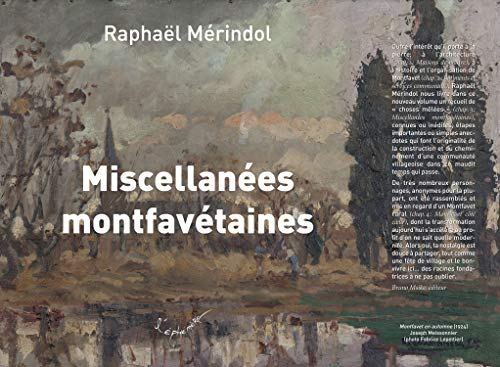 Miscellanées montfavétaines